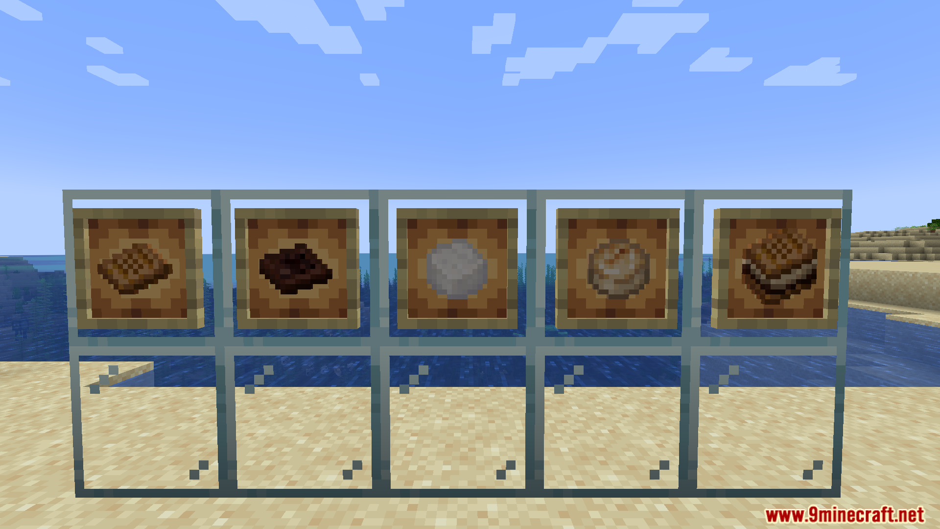 Pure Smores Mod (1.21.1, 1.20.1) - Bring Campfire Treats To Minecraft ...