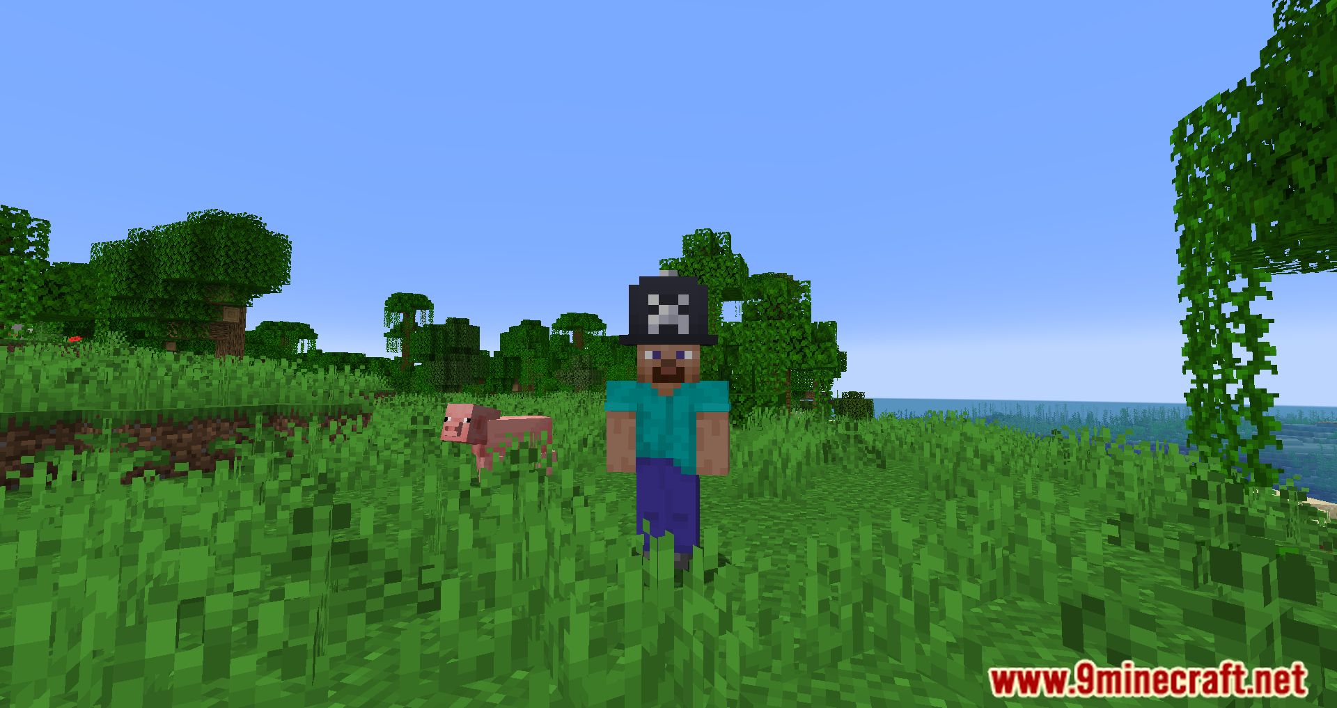 Simple Hats Mod (1.21.1, 1.20.1) - Over 300 Hats 119 1749437177 792 simple hats mod 1211 1201 over 300 hats