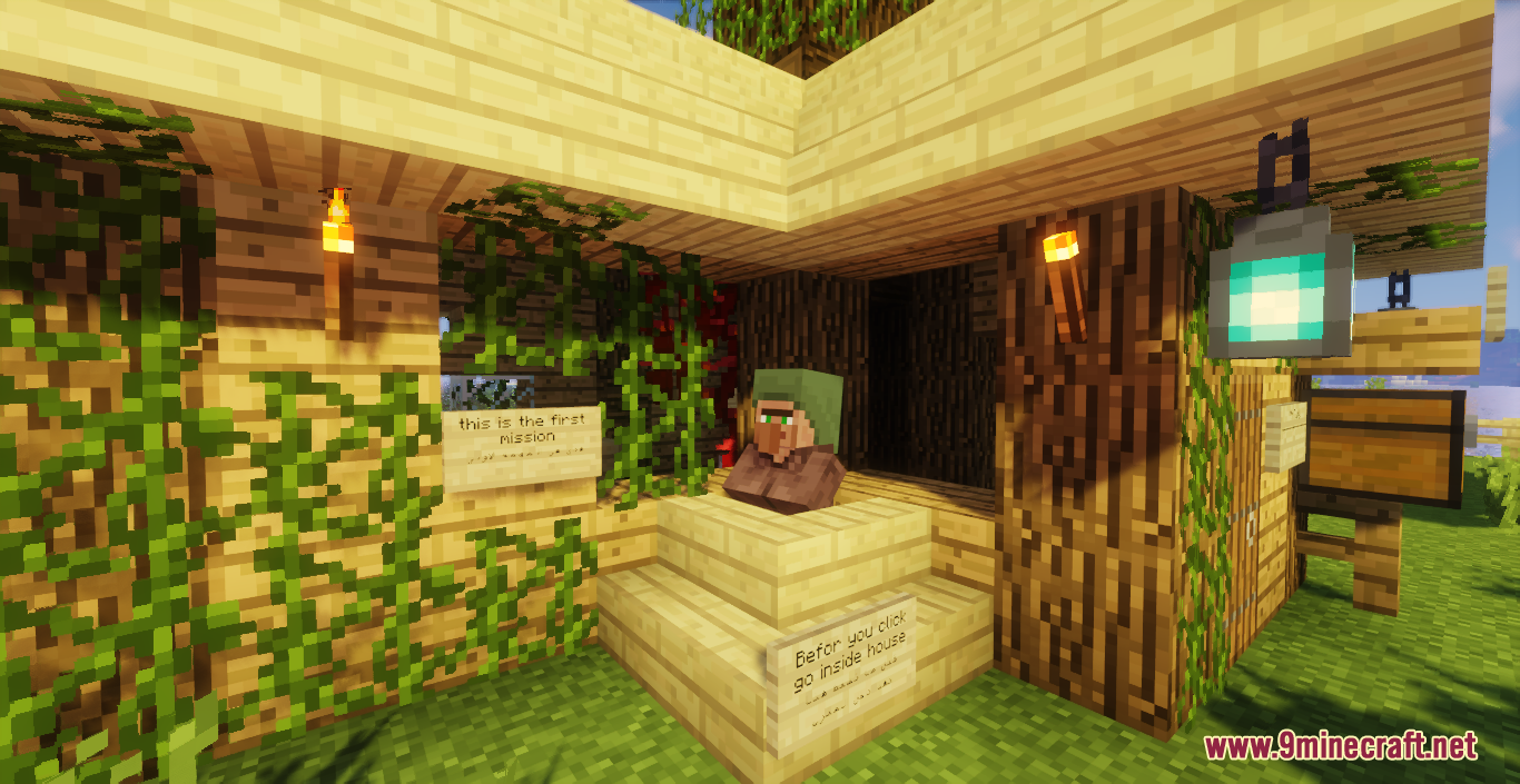 1749441151 565 adventure mrtupy story map 1165 for minecraft