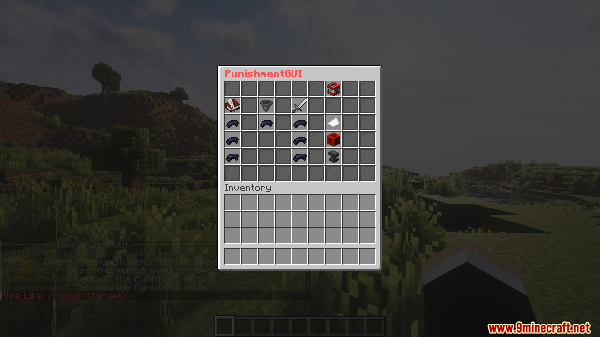 Punishmentgui Plugin (1.21.5, 1.20.1) - Fully Customizable Gui For Punishment Systems 54 1749442658 62 punishmentgui plugin 1215 1201 fully customizable gui for punishment