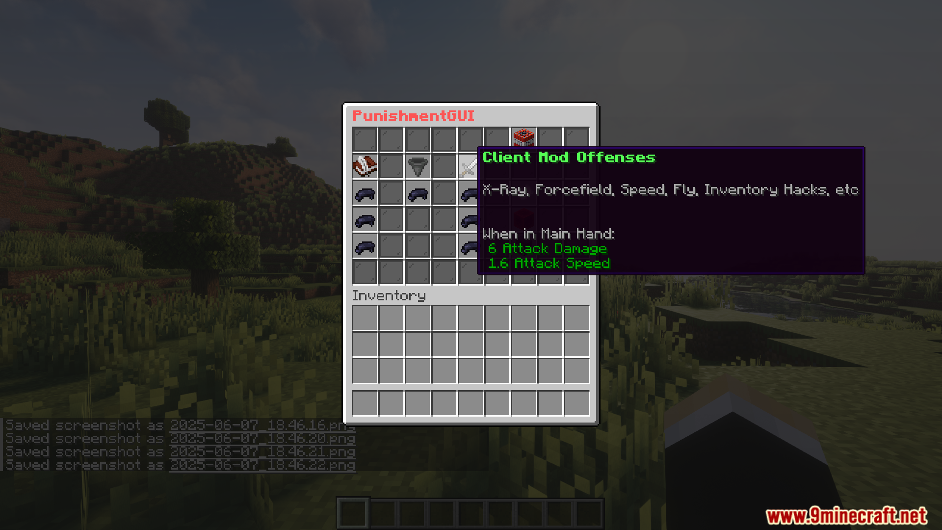 Punishmentgui Plugin (1.21.5, 1.20.1) - Fully Customizable Gui For Punishment Systems 64 1749442663 412 punishmentgui plugin 1215 1201 fully customizable gui for punishment