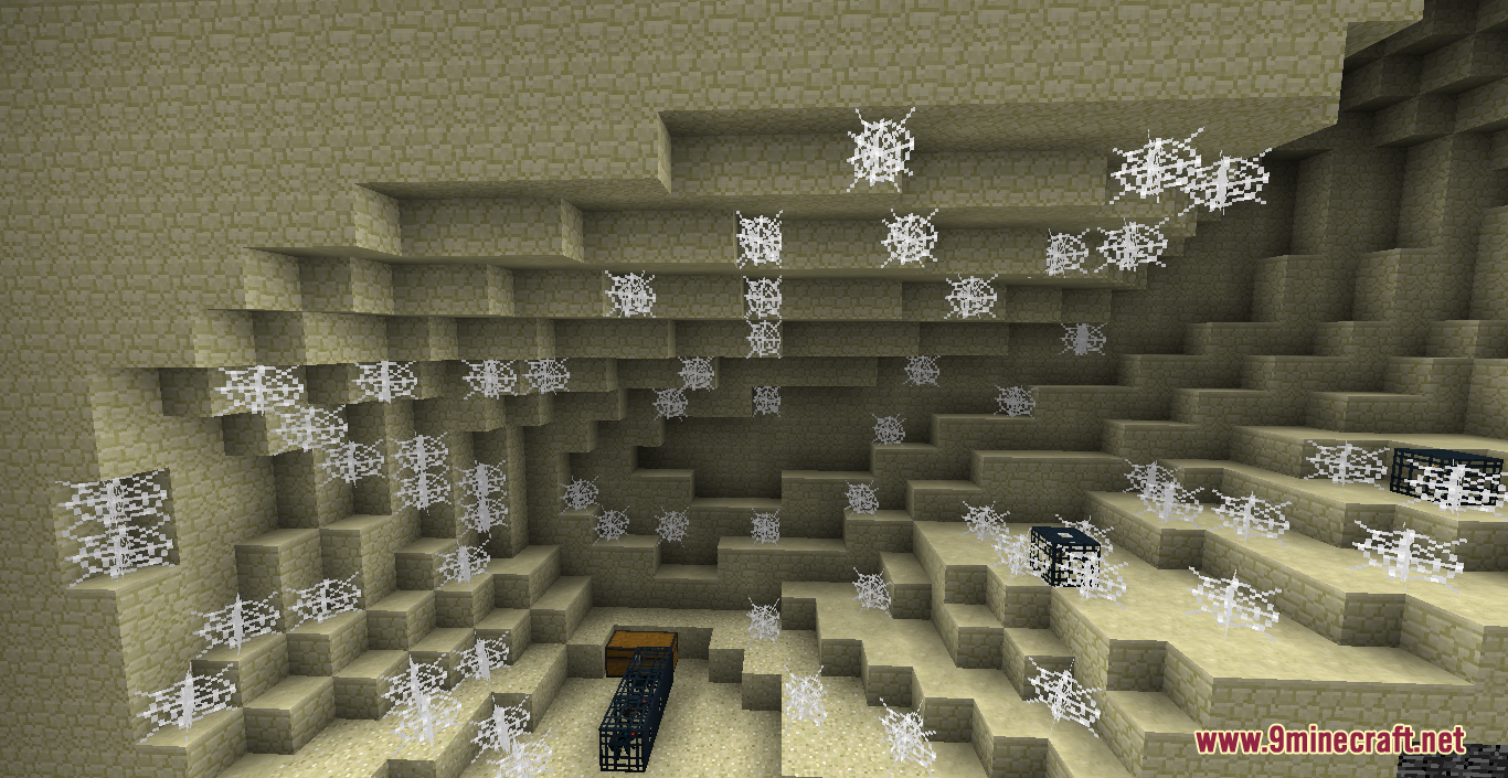 Modern Mega Race For The Wool Map 1.18.1 For Minecraft - Aadhu.com