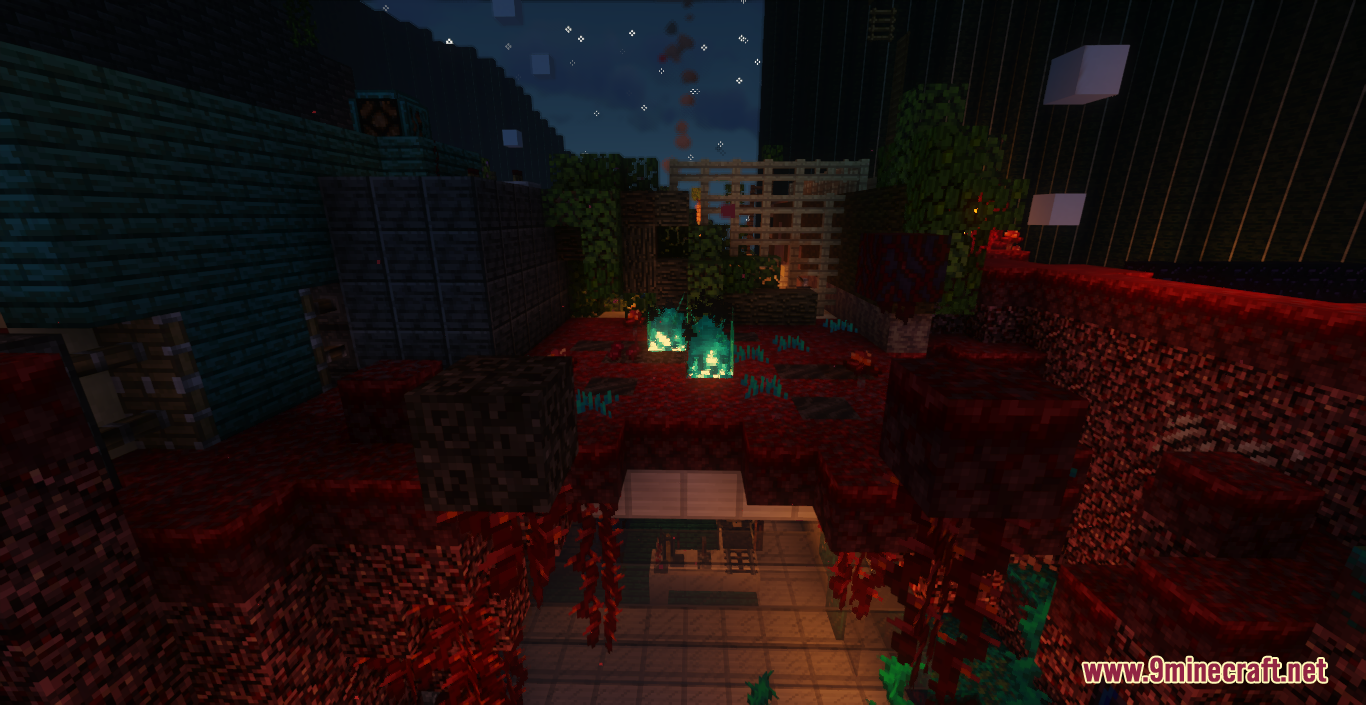 Under The Secret Map 1.18.1 For Minecraft - Aadhu.com