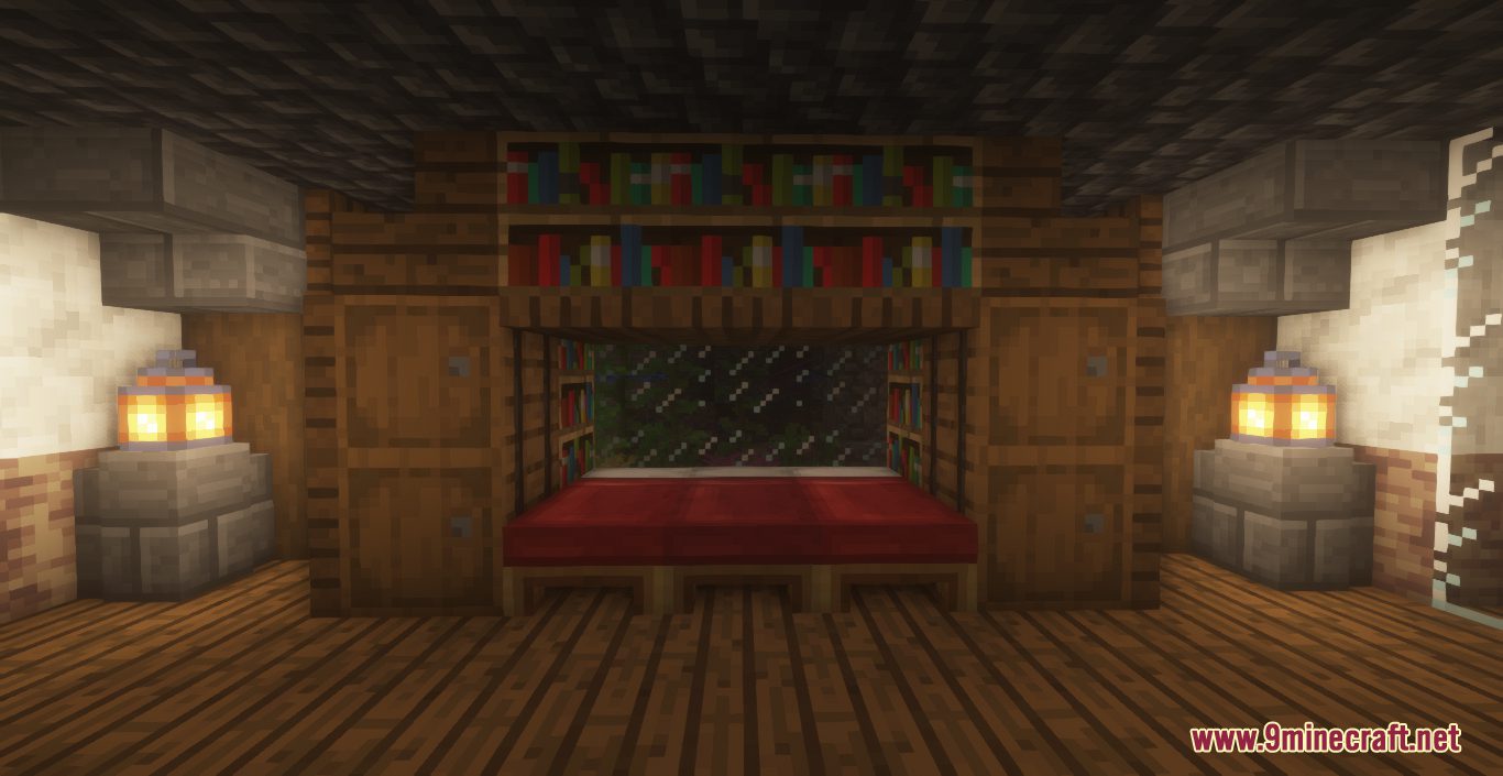 Mountain Cave Map 1.18.1 For Minecraft - Aadhu.com