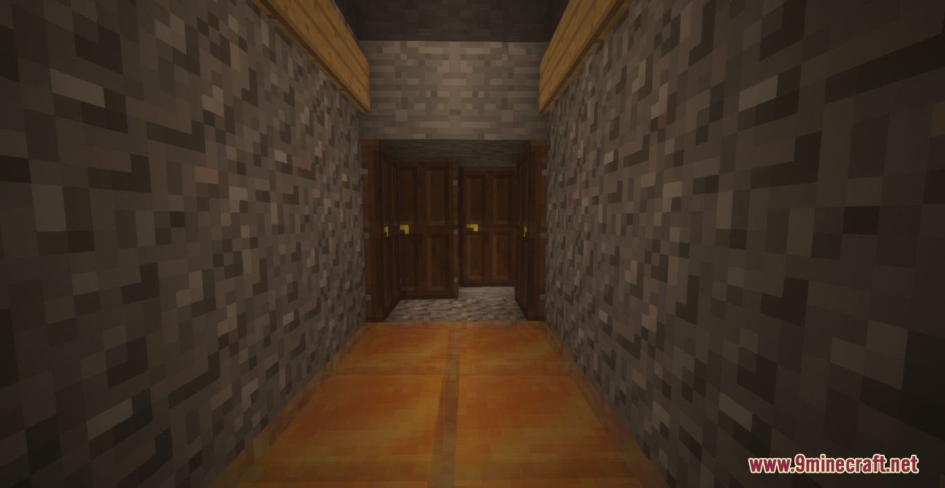 Mountain Cave Map 1.18.1 For Minecraft - Aadhu.com