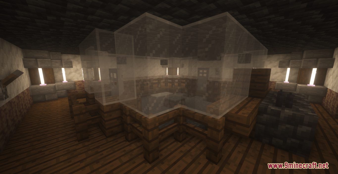 Mountain Cave Map 1.18.1 For Minecraft - Aadhu.com