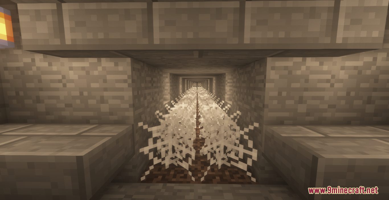 Mountain Cave Map 1.18.1 For Minecraft - Aadhu.com