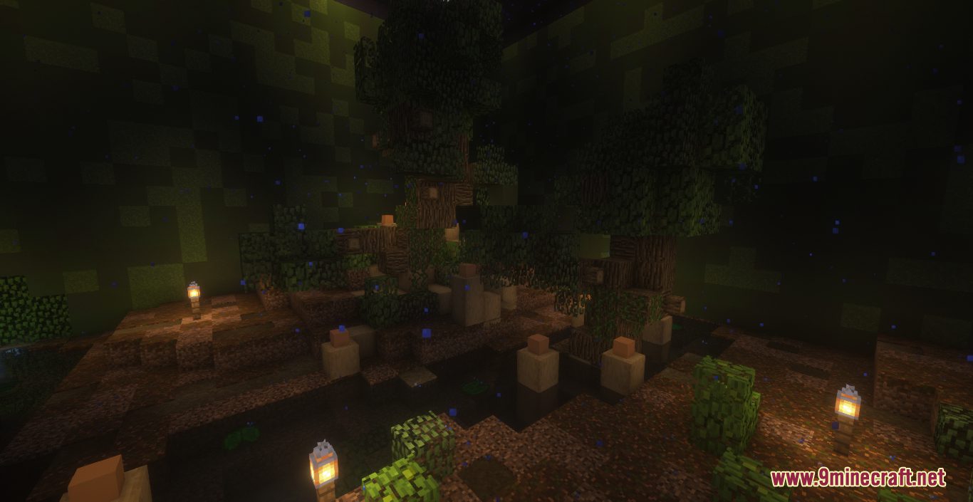To Escape Or To Not Escape Map 1.16.5 For Minecraft - Aadhu.com