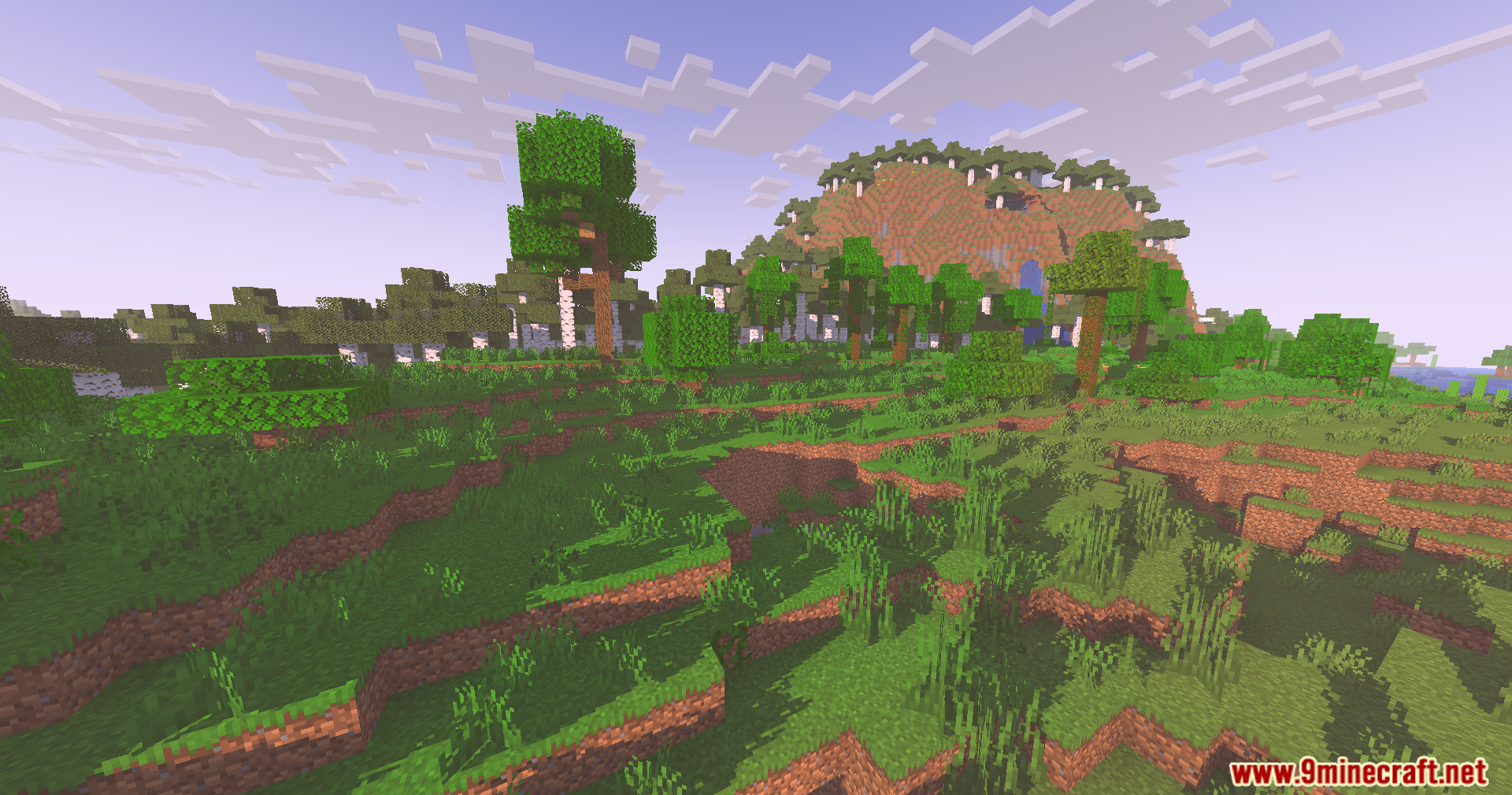 Radiance Shaders (1.21.5, 1.20.1) - Soft Glow, Pixel Shadows - Aadhu.com
