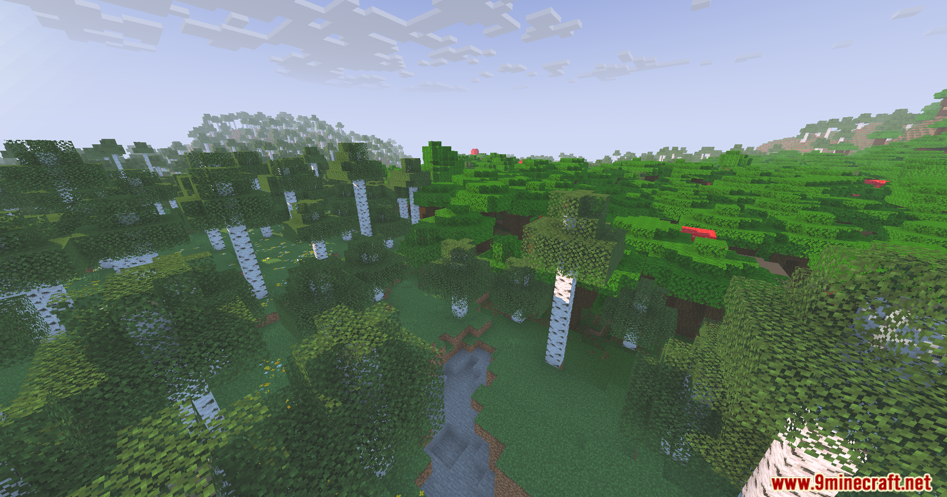 Radiance Shaders (1.21.5, 1.20.1) - Soft Glow, Pixel Shadows - Aadhu.com