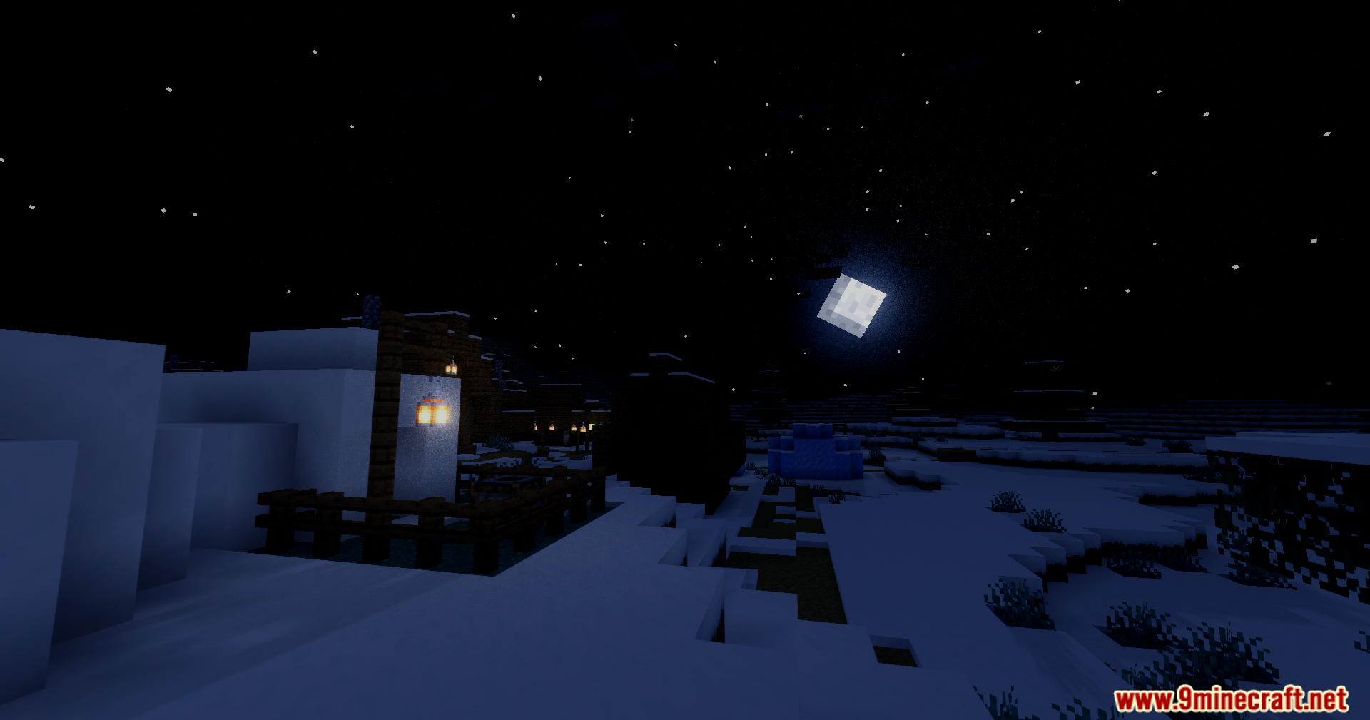 Baseline Shaders (1.21.5, 1.20.1) - Clean, Smooth, Subtle - Aadhu.com