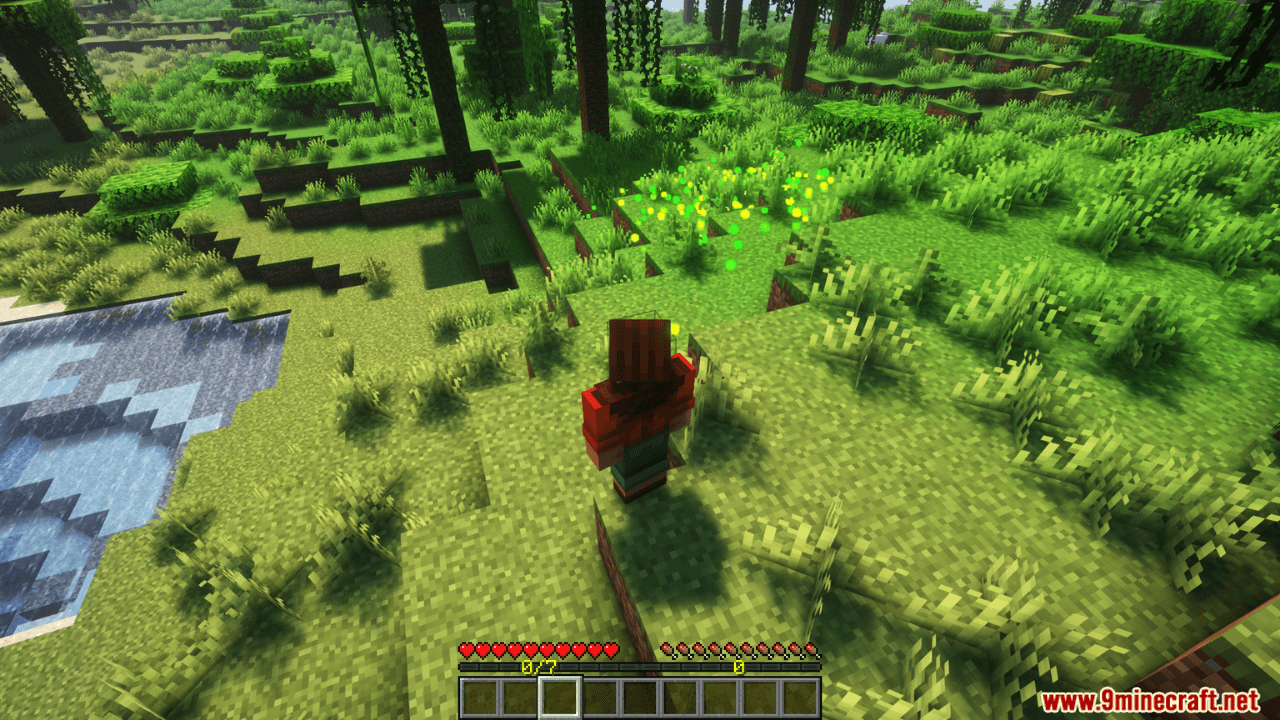 EXP Counter Mod (1.21.5, 1.20.1) - Experience Tracking - Aadhu.com