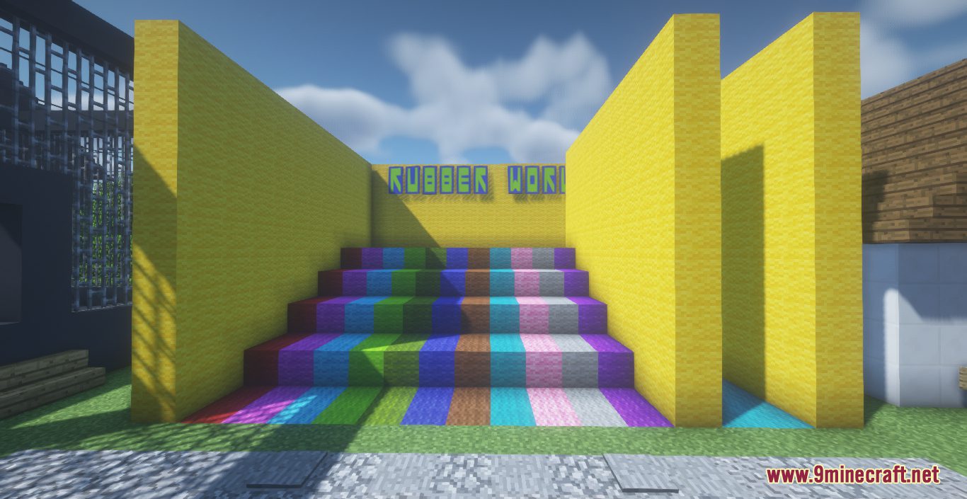 Dark Side Of The Theme Park Map 1.16.5 For Minecraft 53 1750022354 815 dark side of the theme park map 1165 for minecraft