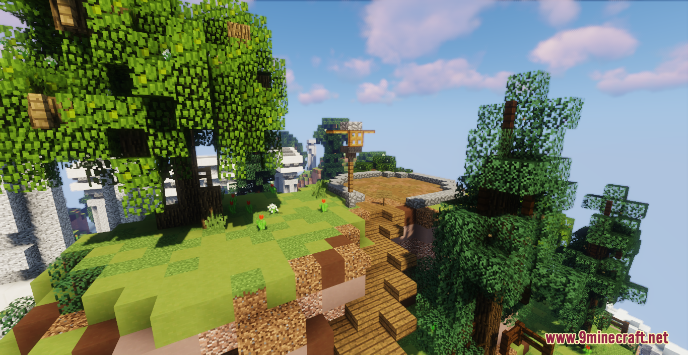 Ancient Greek Lobby Map 1.18.1 For Minecraft 60 1750029601 218 ancient greek lobby map 1181 for minecraft