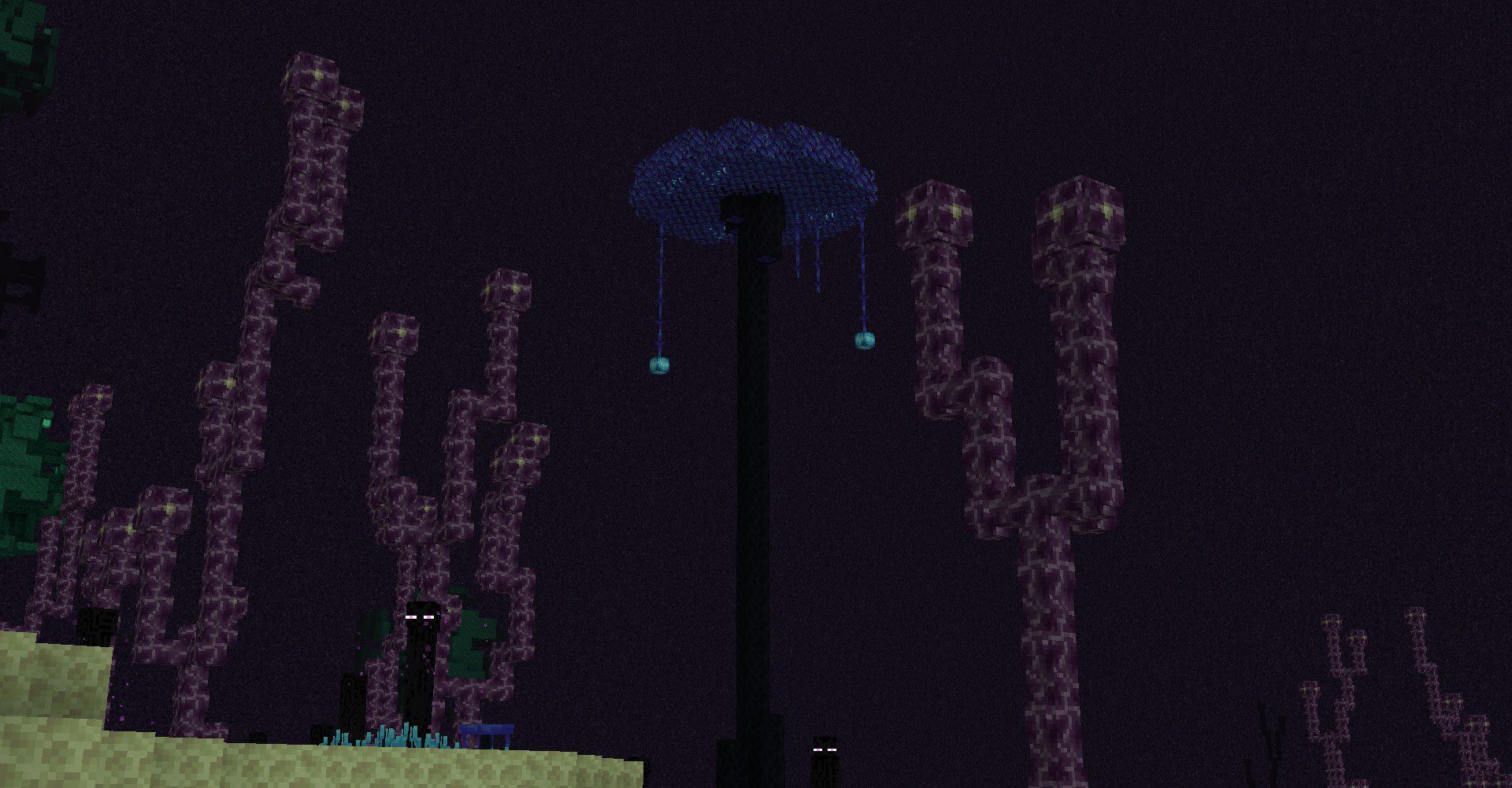 Endless Biomes Mod (1.20.1, 1.19.2) - New Biomes To The End - Aadhu.com