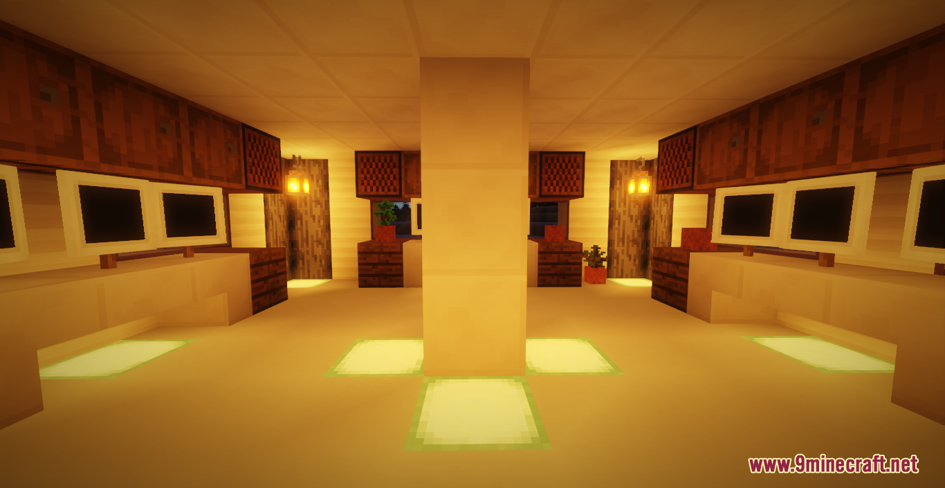 The Forgotten Village Map 1.18.1 For Minecraft - Aadhu.com