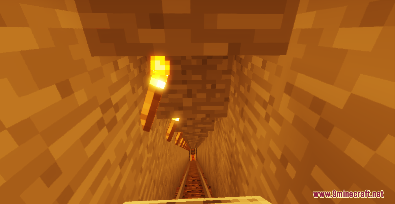 The Forgotten Village Map 1.18.1 For Minecraft - Aadhu.com