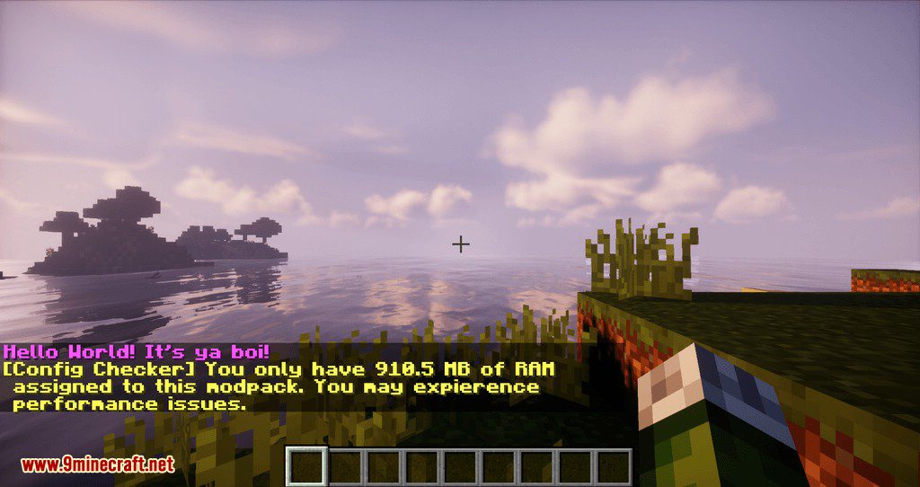 Modpack Configuration Checker Mod (1.21.1, 1.20.1) - Better Modpack ...