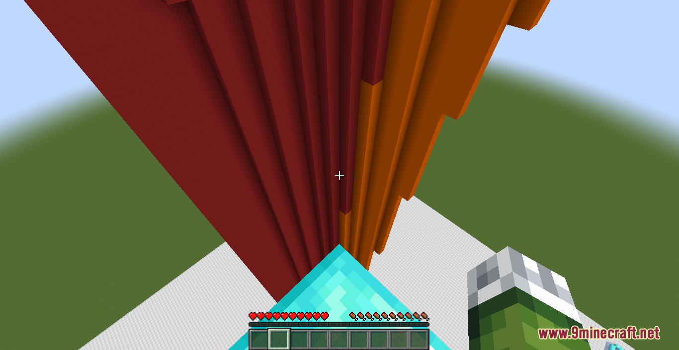 Customizable Dropper Map 1.18 For Minecraft - Aadhu.com