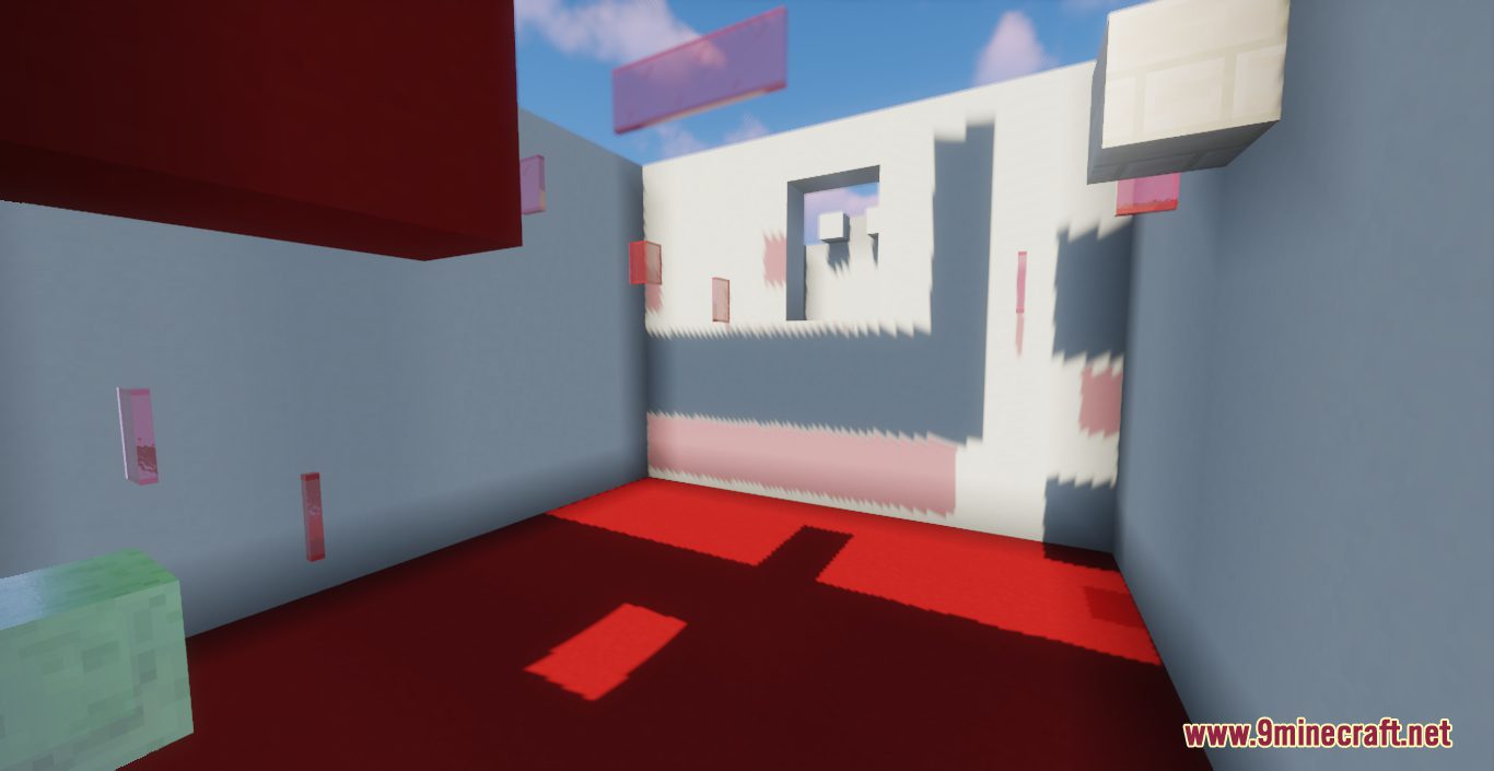 25 Parkour Levels Map 1.18 For Minecraft - Aadhu.com