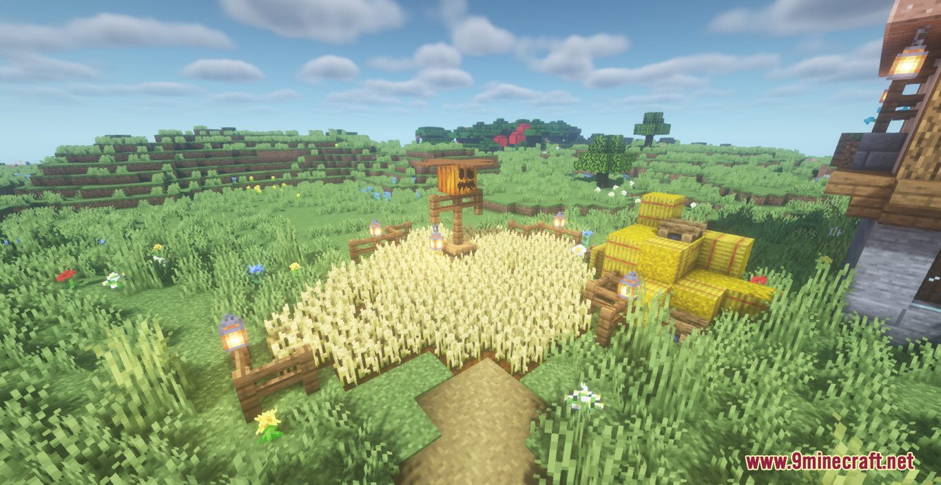 Survival Season #3 Map 1.17.1 For Minecraft - Aadhu.com