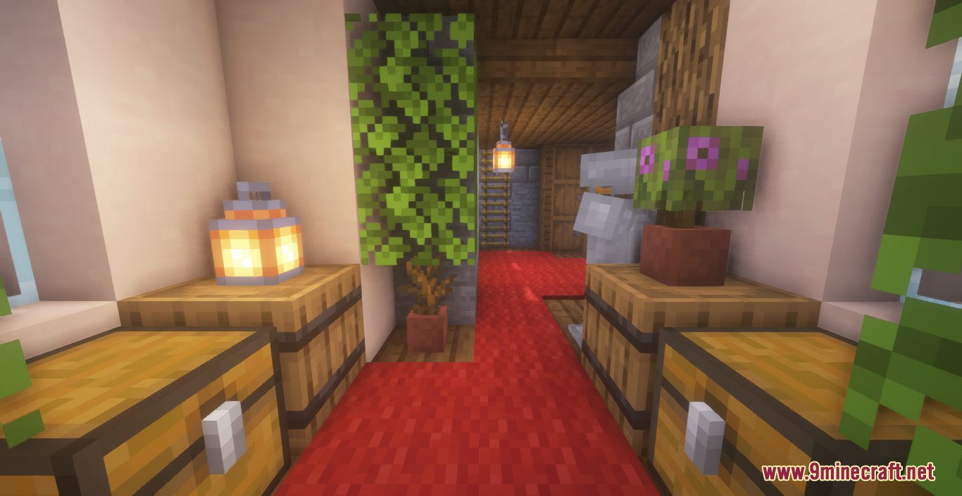 Survival Season #3 Map 1.17.1 For Minecraft - Aadhu.com