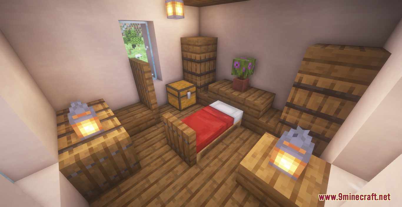 Survival Season #3 Map 1.17.1 For Minecraft - Aadhu.com