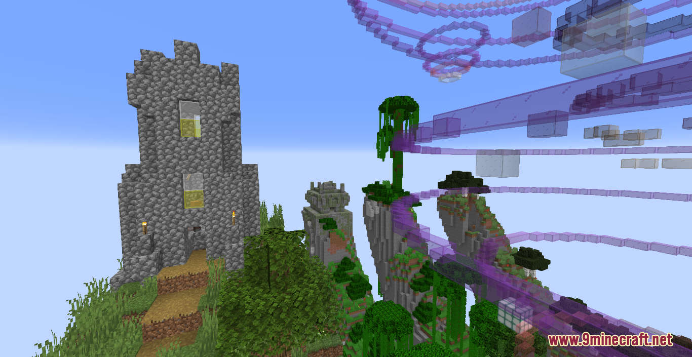Hands Of Survival Map 1.17.1 For Minecraft - Aadhu.com