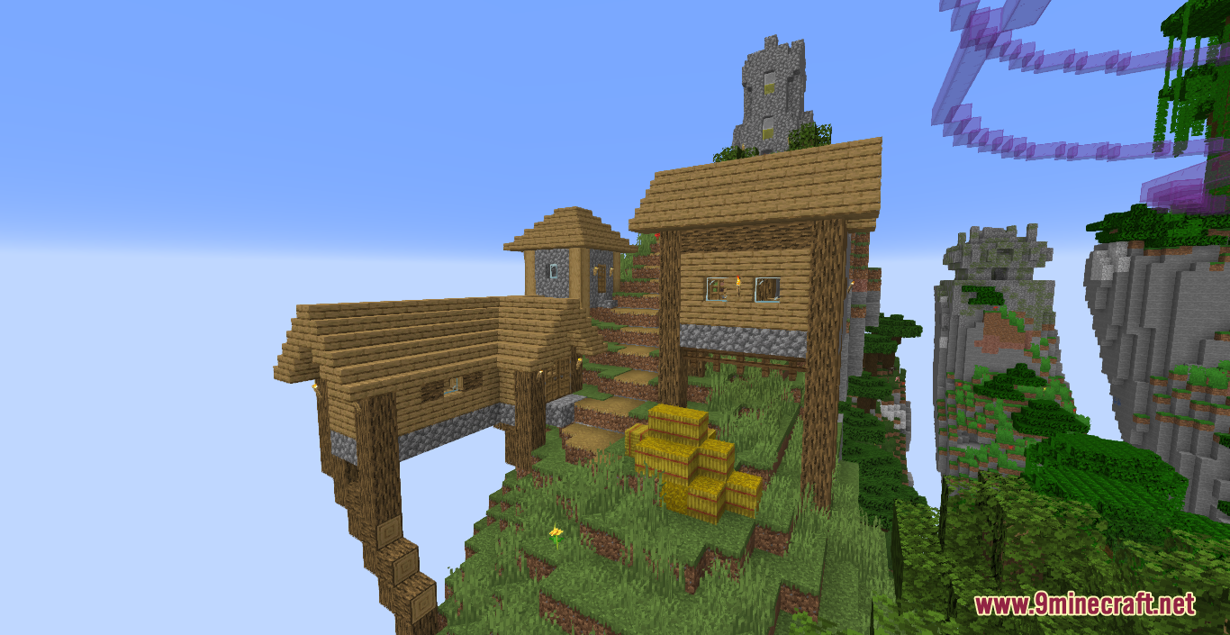 Hands Of Survival Map 1.17.1 For Minecraft - Aadhu.com