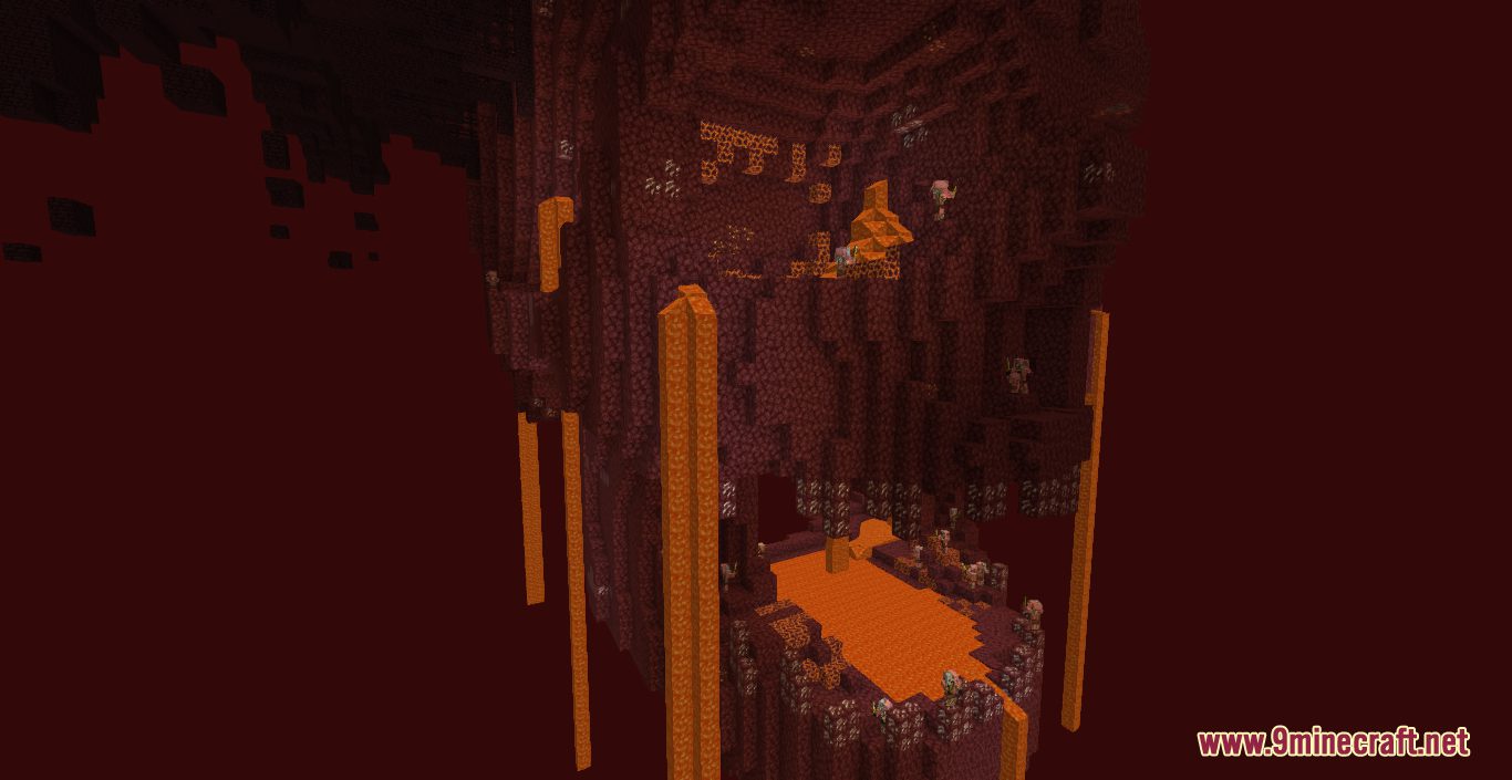 Hands Of Survival Map 1.17.1 For Minecraft - Aadhu.com