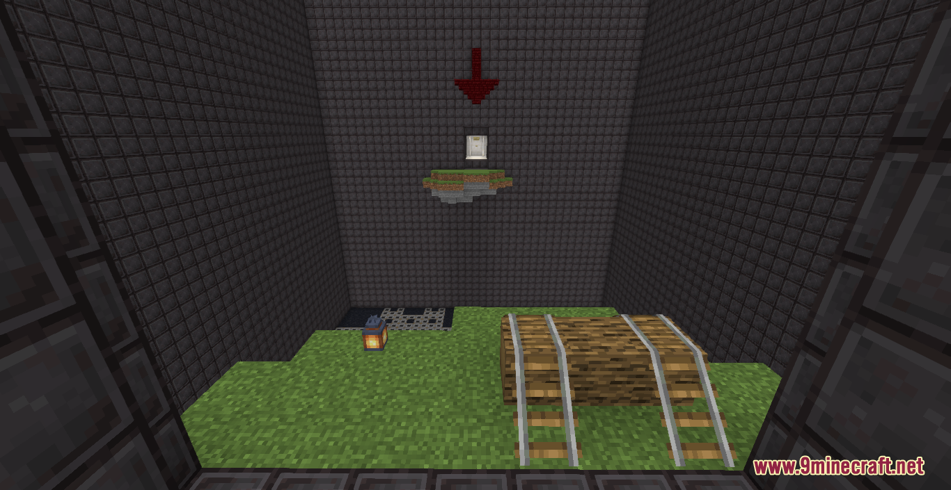 Build To The Other Side Map 1.17.1 For Minecraft - Aadhu.com