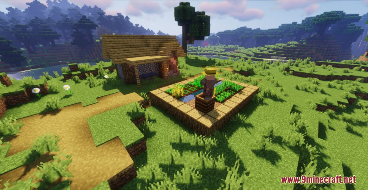 Survival Season #2 Map 1.17.1 For Minecraft - Aadhu.com