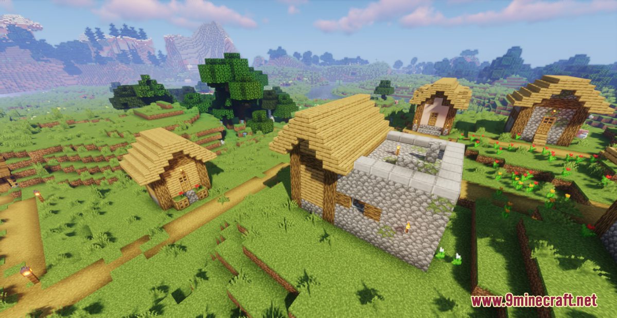 Survival Season #2 Map 1.17.1 For Minecraft - Aadhu.com