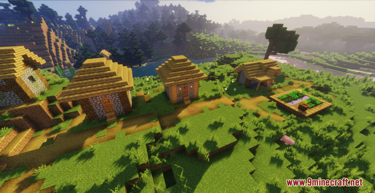Survival Season #2 Map 1.17.1 For Minecraft - Aadhu.com