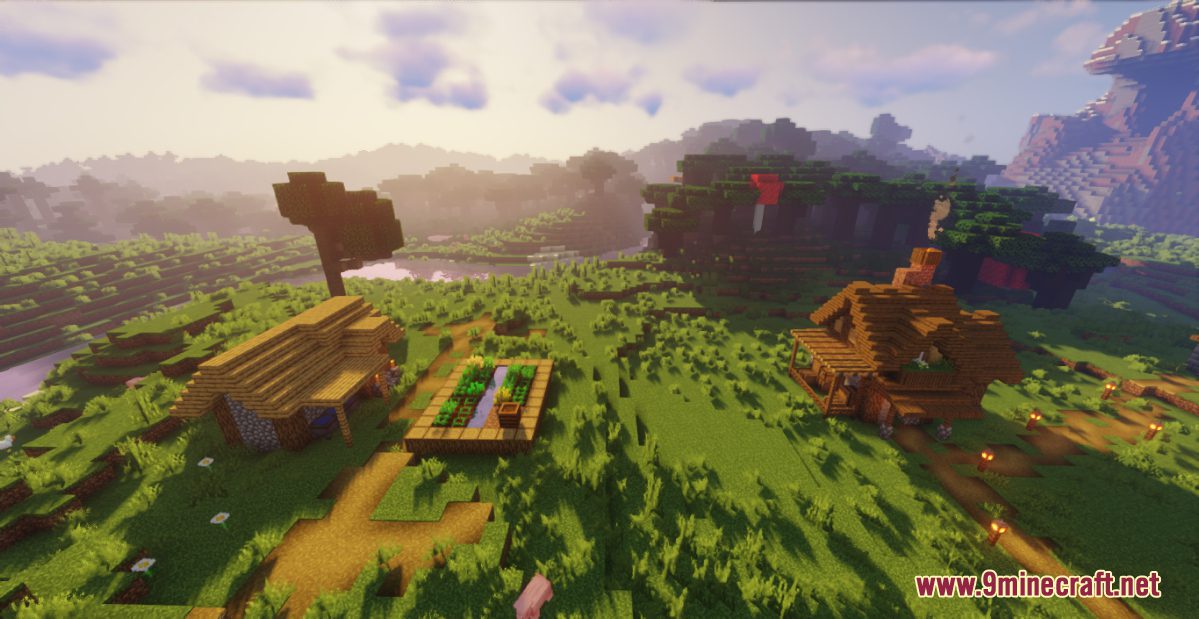 Survival Season #2 Map 1.17.1 For Minecraft - Aadhu.com