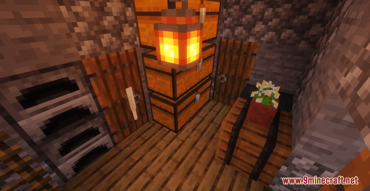 Survival Season #2 Map 1.17.1 For Minecraft - Aadhu.com