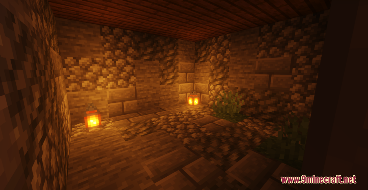 Survival Season #1 Map 1.17.1 For Minecraft - Aadhu.com