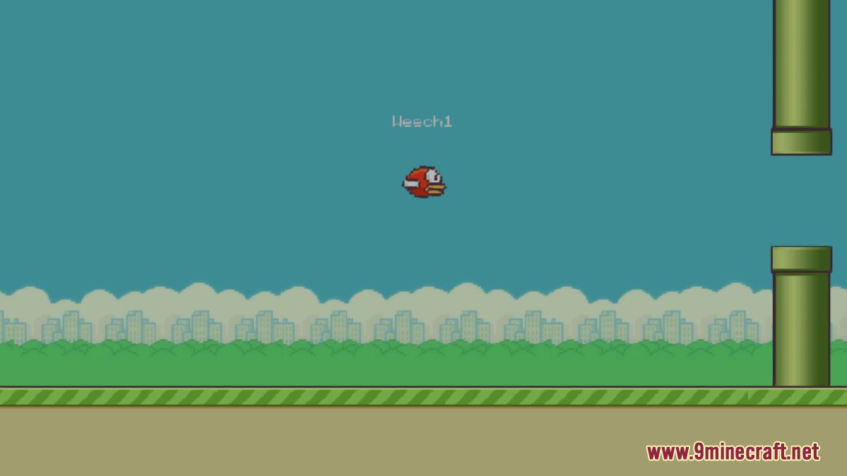 Flappy bird screenshots (2)