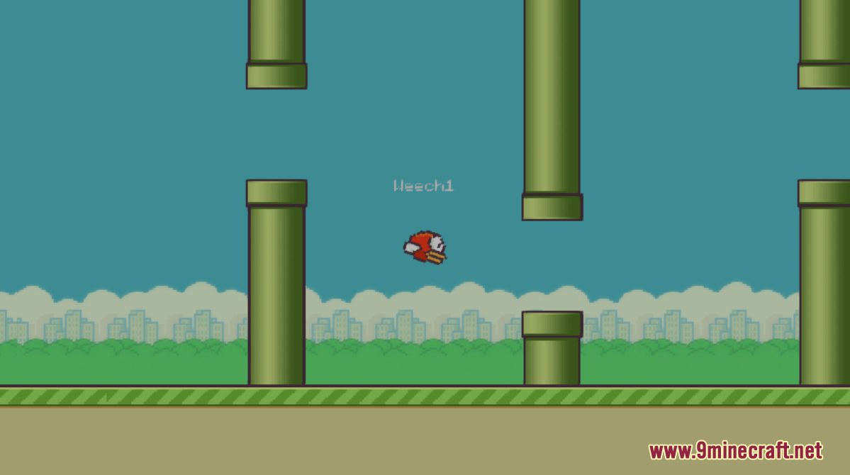 Flappy bird screenshots (8)