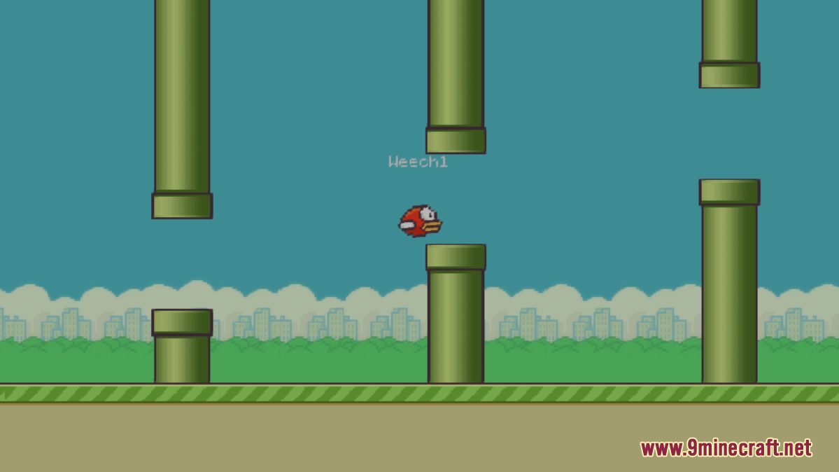 Flappy bird screenshots (7)