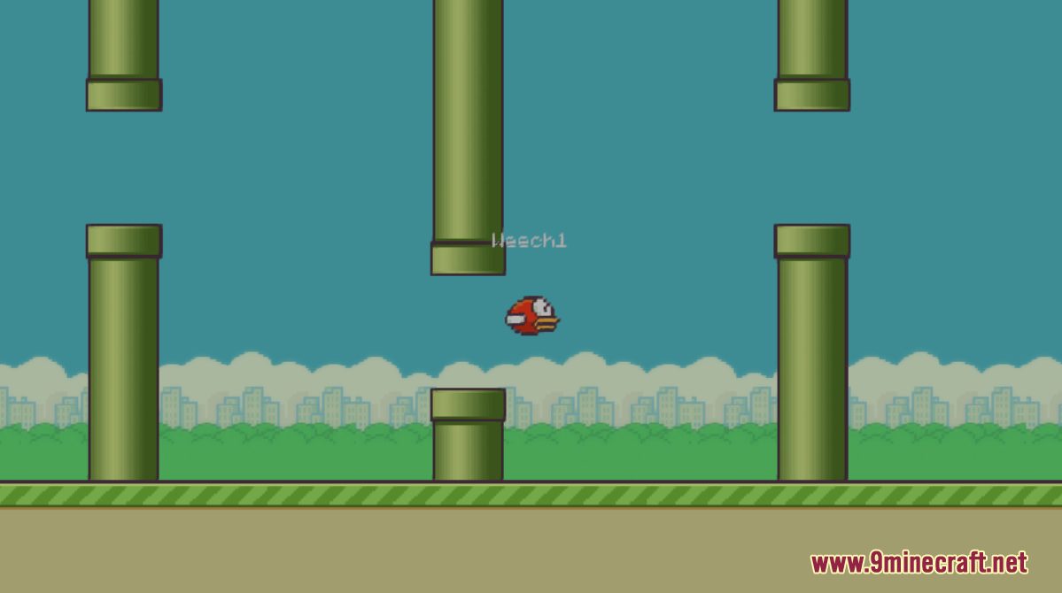 Flappy bird screenshots (9)