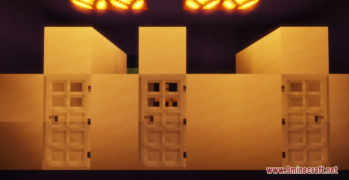Escape The Prison Map 1.16.3 For Minecraft - Aadhu.com