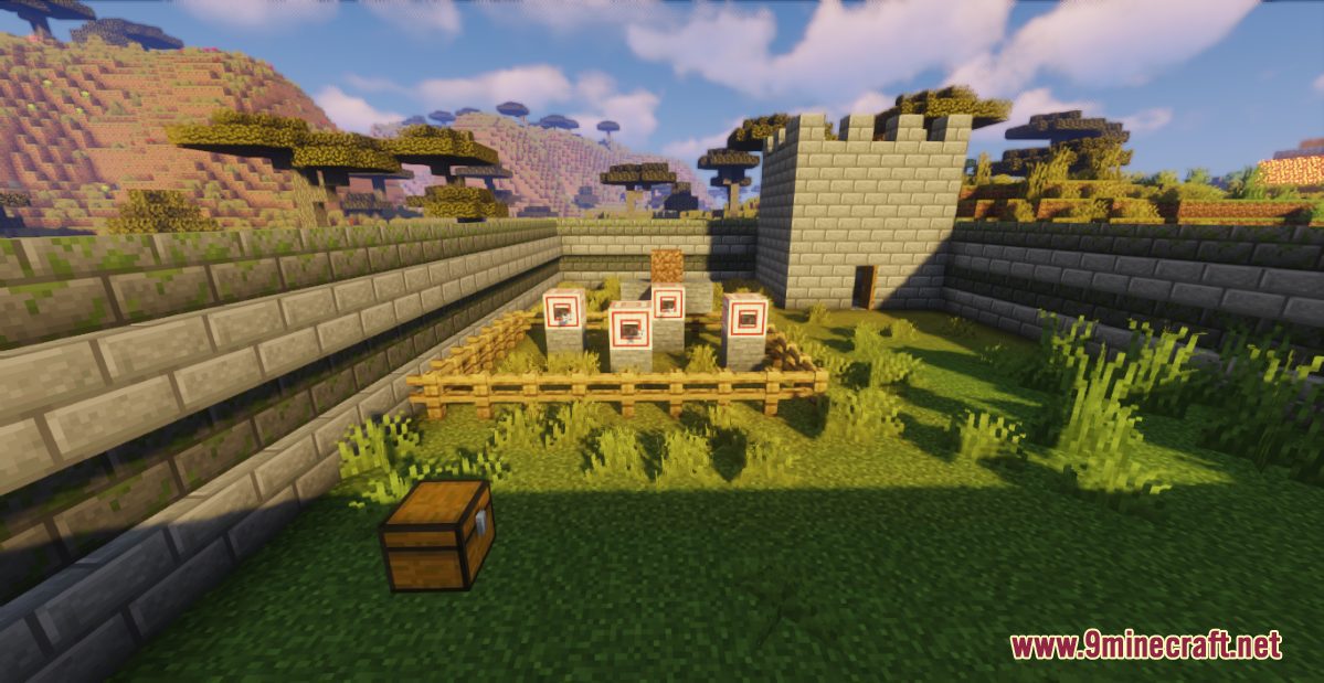 Escape The Prison Map 1.16.3 For Minecraft - Aadhu.com