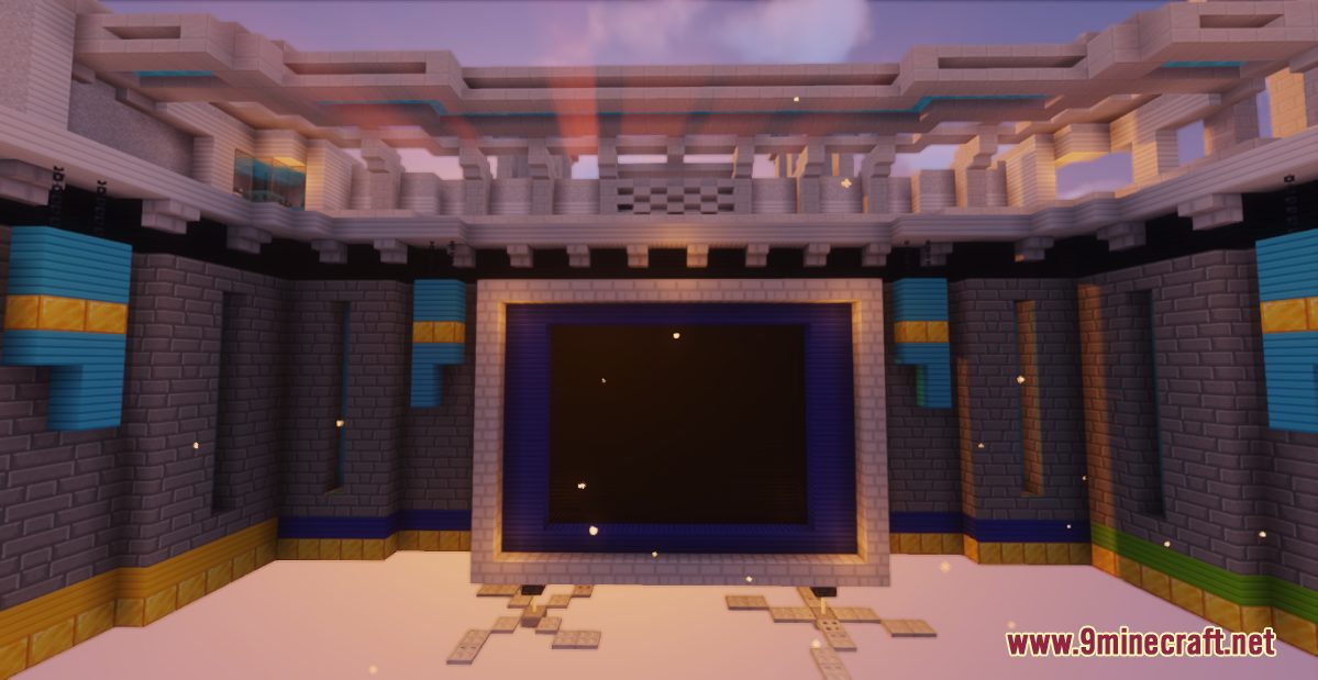 Slime walls screenshots (7)