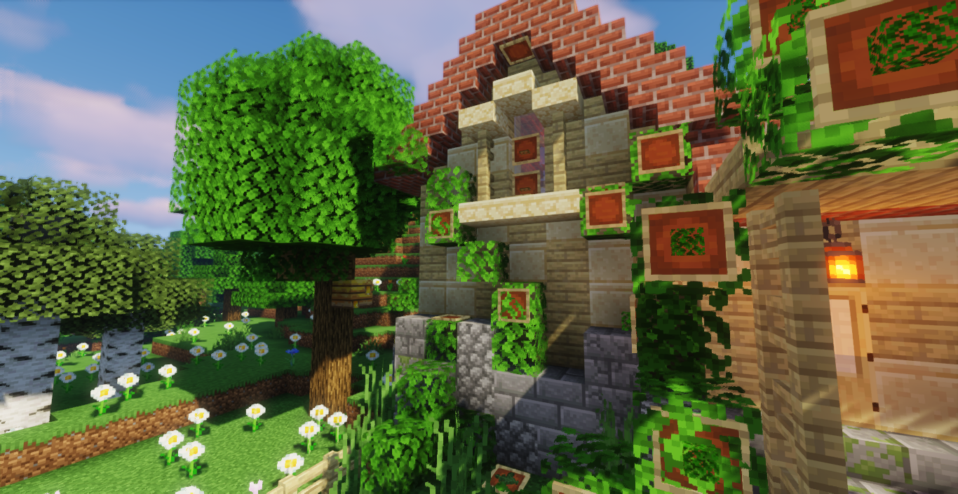 Flower forest cottage screenshots (7)