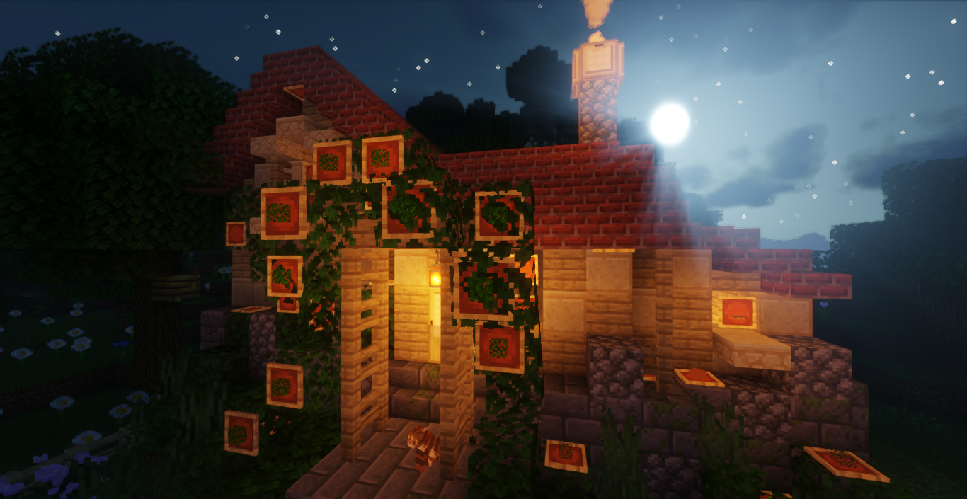 Flower forest cottage screenshots (10)