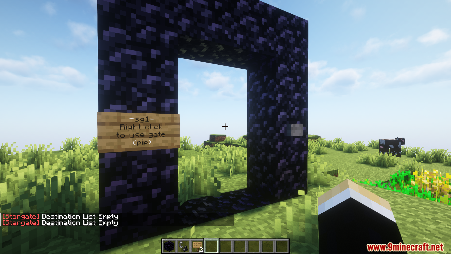 Stargate Plugin (1.21.3, 1.20.1) - Classic Portals Reimagined 58 1751258592 565 stargate plugin 1213 1201 classic portals reimagined