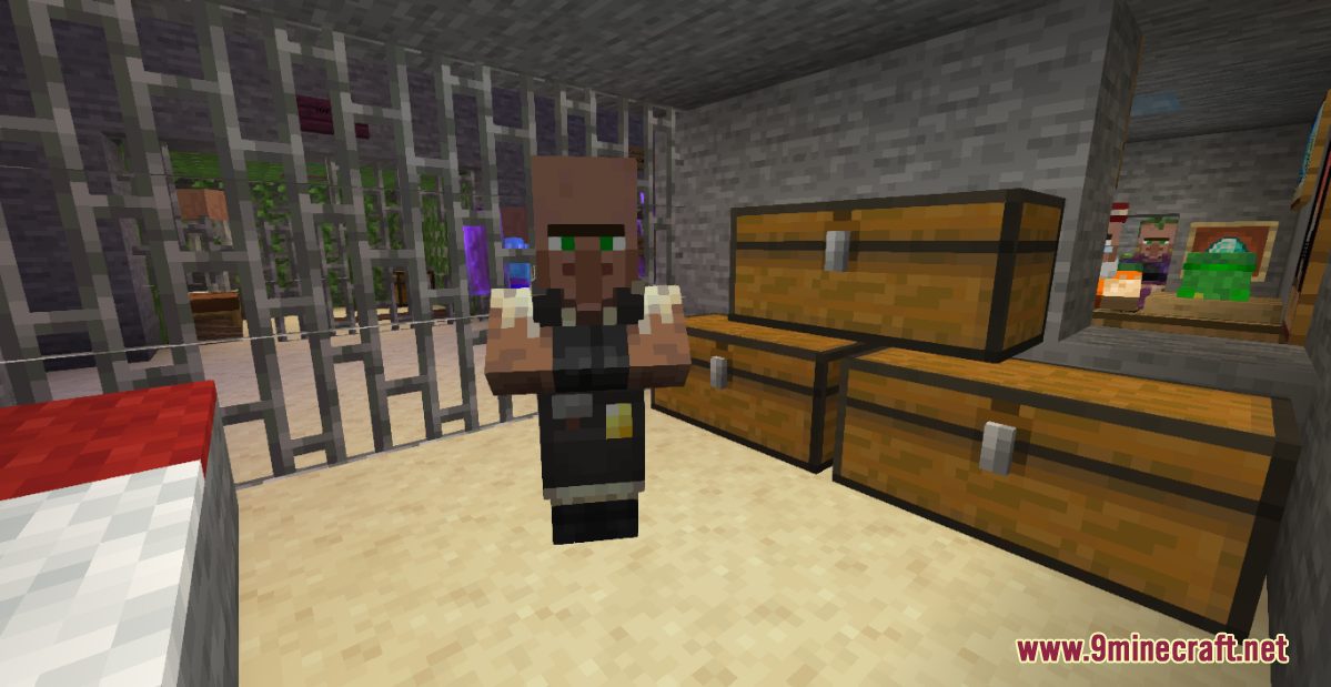 The Escapists X Map 1.16.5 For Minecraft - Aadhu.com