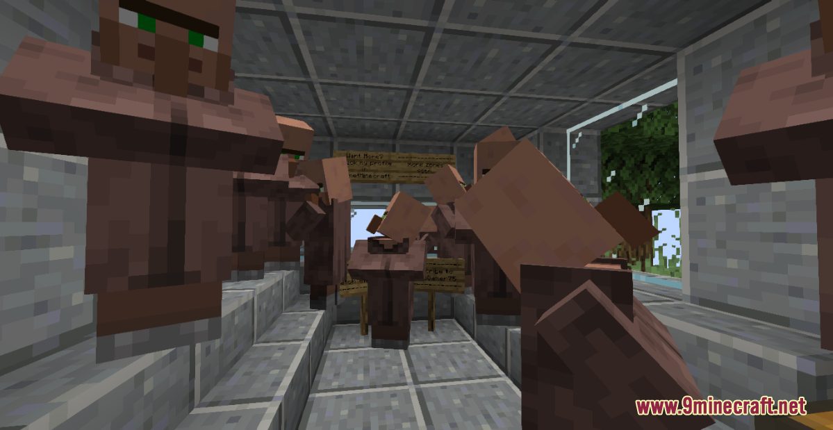 The Escapists X Map 1.16.5 For Minecraft - Aadhu.com