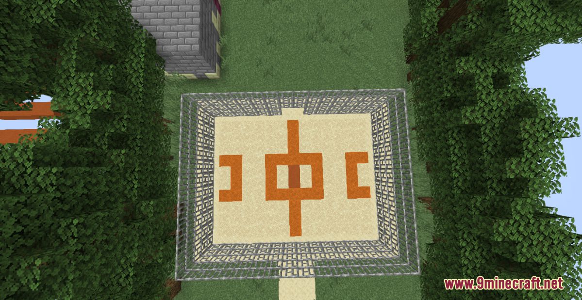 The Escapists X Map 1.16.5 For Minecraft - Aadhu.com